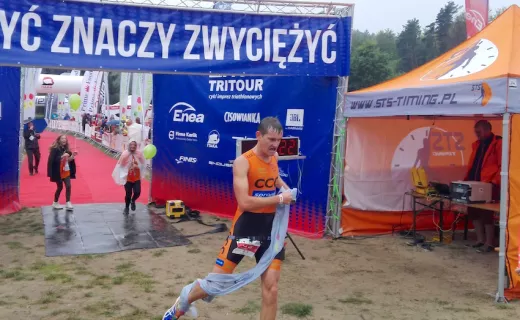 Zakończyło się święto triathlonu w Przechlewie - 12